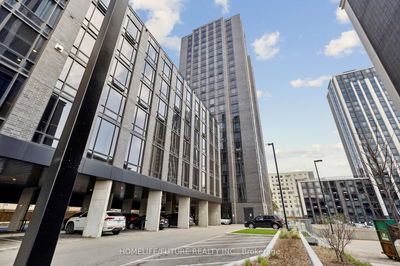 Unit 1436 — 145 Columbia St, Waterloo - 