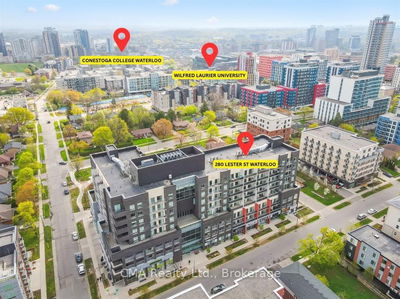 Unit 203 — 280 Lester St, Waterloo - 