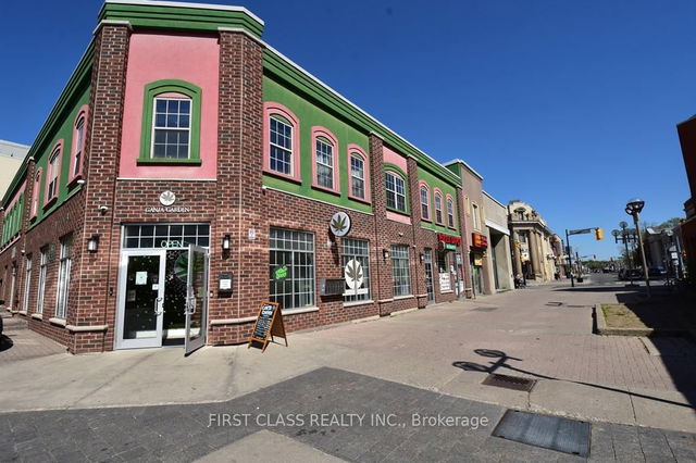 6 - 18 Market Street
