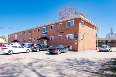 Unit 10 — 40 Judge Ave, North Bay - Ferris