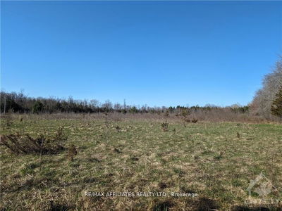  BIG RIDEAU LAKE Rd, Rideau Lakes - Rideau Lakes (South Burgess) Twp