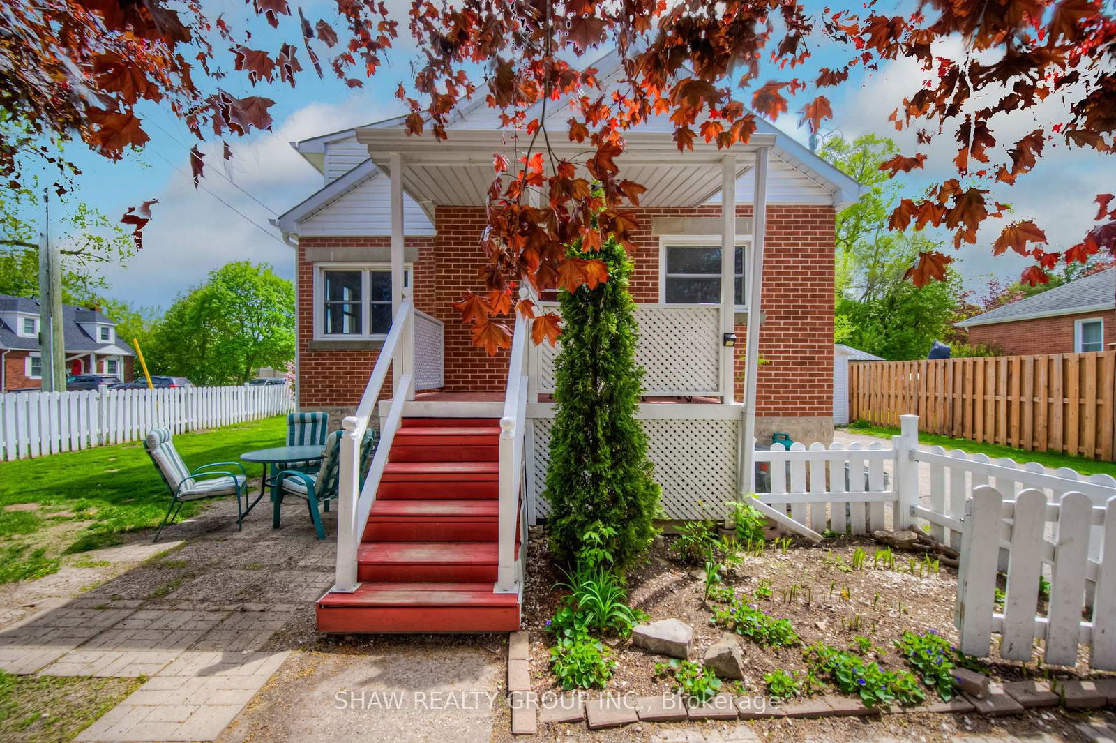 Detached House for sale at 1 Francis Street, Cambridge, N1S 1Z6 - MLS: X12144023