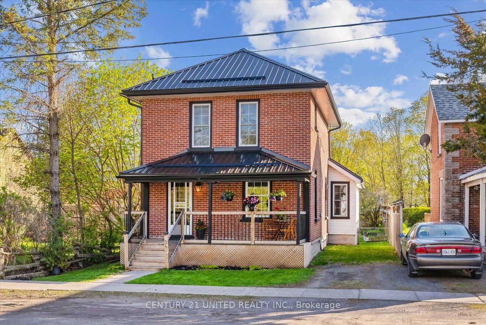 Detached House for sale at 34 Church Avenue, Trent Hills, Campbellford, K0L 1L0 - MLS: X12144041