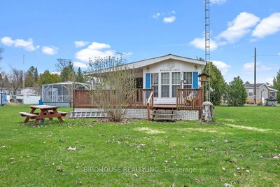 Mobile/Trailer sold at 332-1802 COUNTY ROAD 121, Kawartha Lakes, Ontario, K0M 1N0 - Somerville - MLS: X12144052