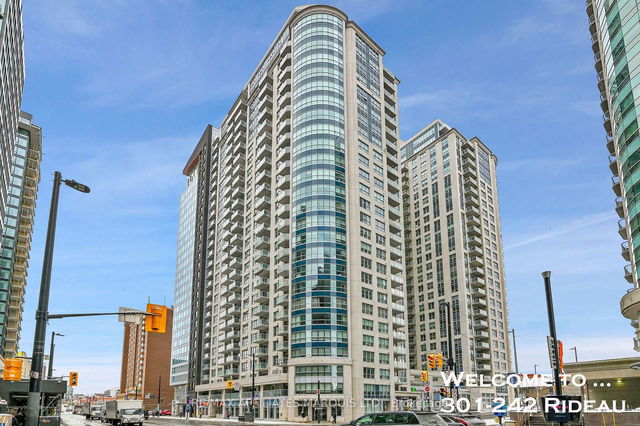 301 - 242 Rideau Street