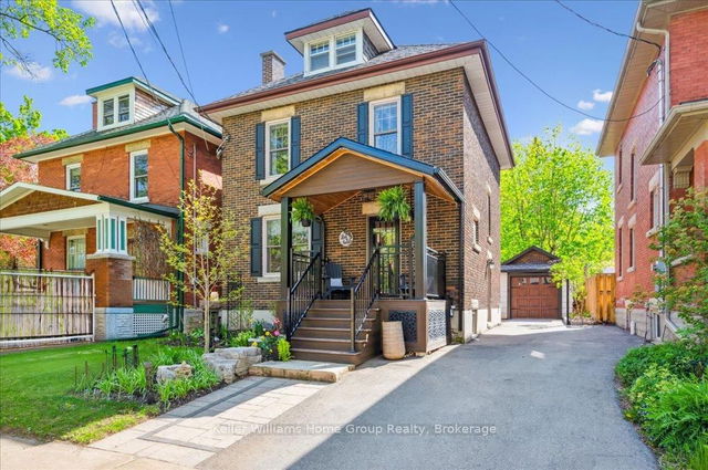 18 Central Street