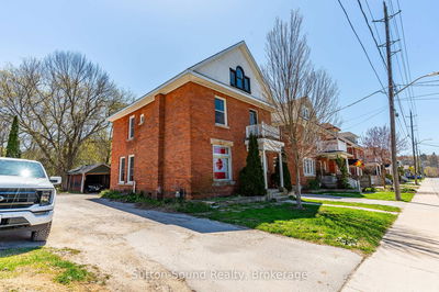353 6th St, Owen Sound - Owen Sound