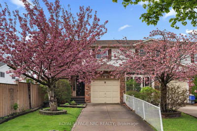 5 Barnaby Dr, St. Catharines - Ridley