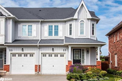 23 Colonel Lyall St, St. Catharines - Secord Woods