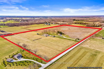 217890 Concession Road 3, Georgian Bluffs - Georgian Bluffs