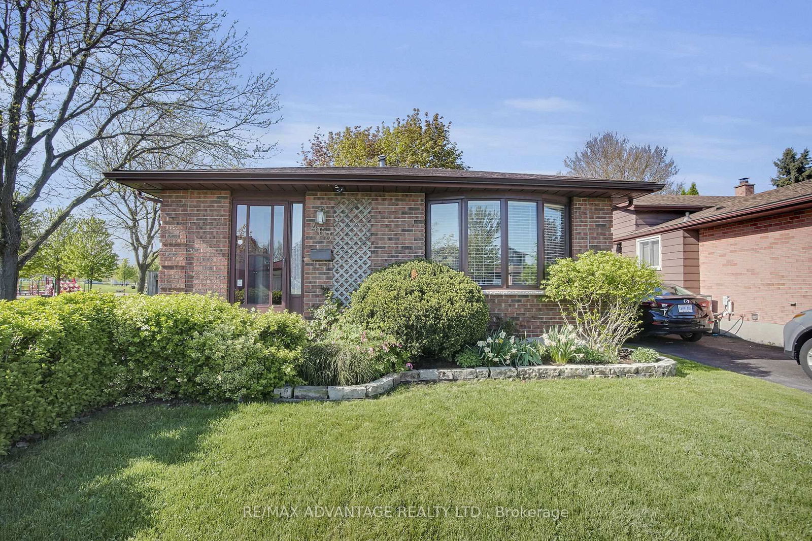 Detached House for sale at 463 Barker Street, London East, East A, N5Y 5B2 - MLS: X12144457