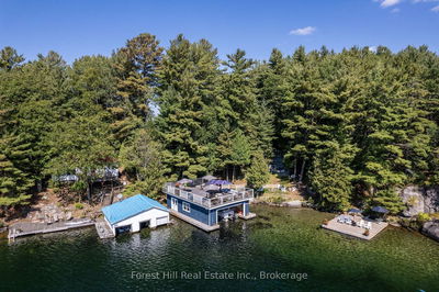 29SL4 Clifton Island, Muskoka Lakes - Watt