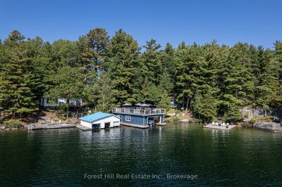 29SL4 Clifton Island, Muskoka Lakes - Watt image-0-2