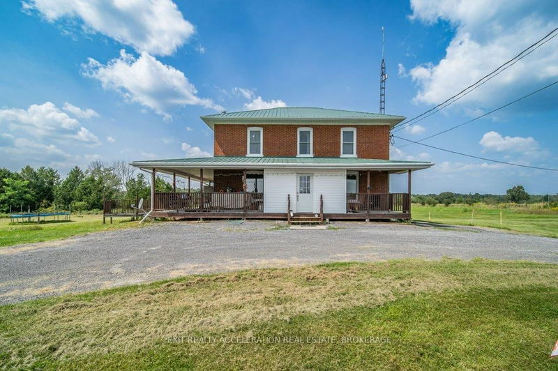 595 CRAIGEN Rd, Newburgh - Stone Mills image-0-0