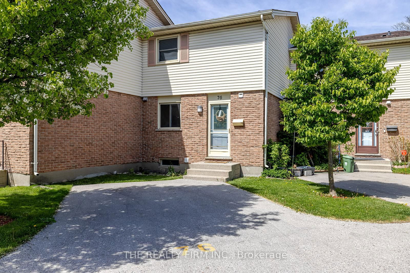 Townhouse for sale at 76-230 Clarke Road, London East, East I, N5W 5P5 - MLS: X12144623