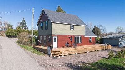 1 Holland Ave, Parry Sound Remote Area - Wallbridge image-0-1