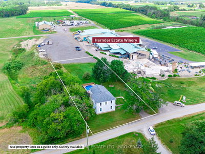 1609 Eighth Ave, St. Catharines - Rural Eighth