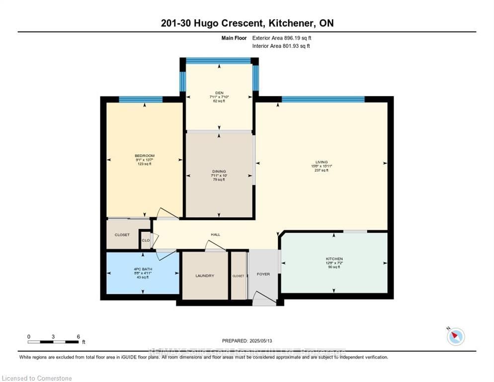 30 Hugo Crescent, Unit 201 - Photo 16