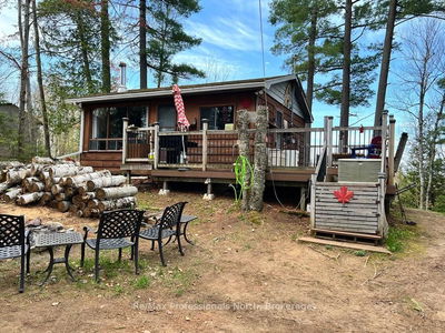 1411 Clement Lake Rd, Highlands East - Monmouth