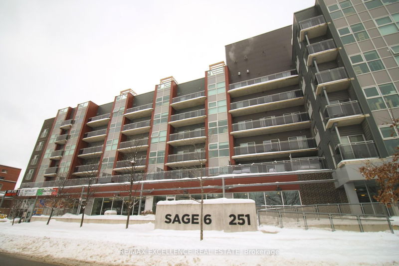 Unit 309 — 251 Hemlock St, Waterloo -  image-0-0