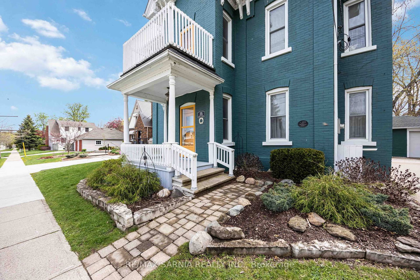 Detached House for sale at 35 Main Street, Lambton Shores, Lambton Shores, N0N 1J0 - MLS: X12145032