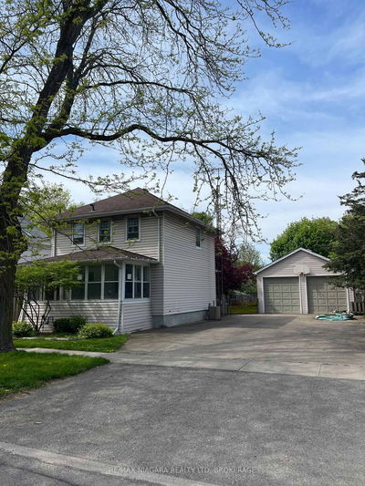 249 Russell Ave, St. Catharines - Downtown