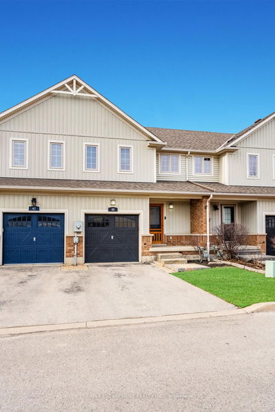 Unit 48 — 222 Fall Fair Way, Hamilton - Binbrook image-0-1