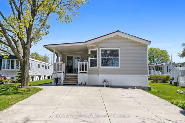 13 McGregor Drive