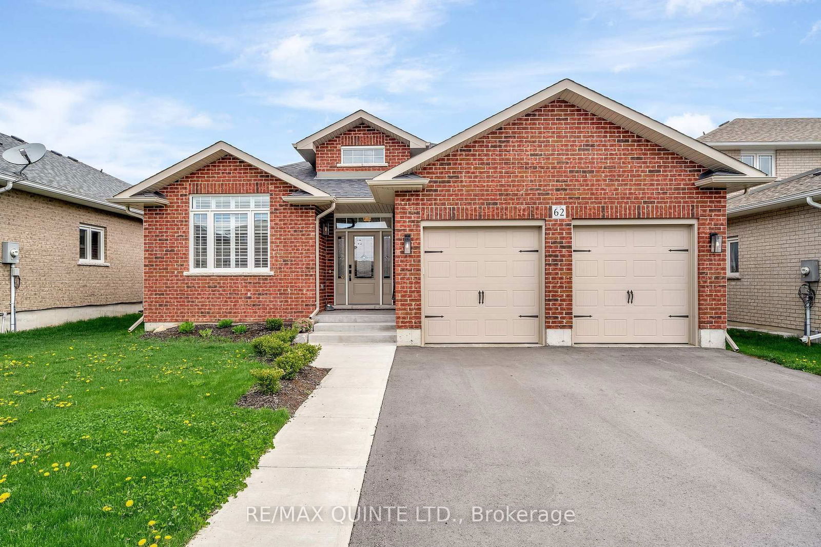 Detached House for sale at 62 Hummingbird Drive, Belleville, Thurlow Ward, K8N 0H7 - MLS: X12145499