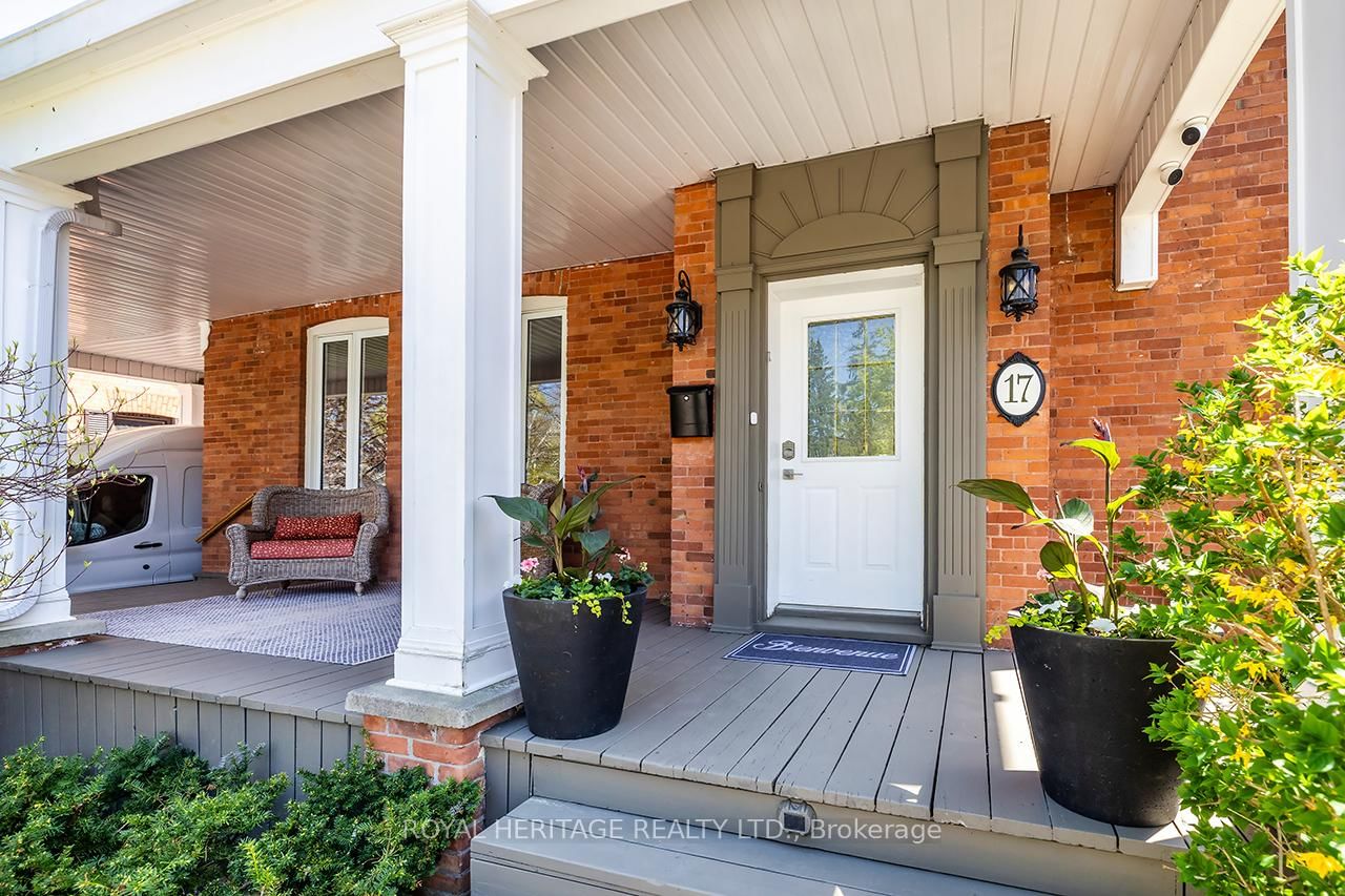 Property at 17 Francis