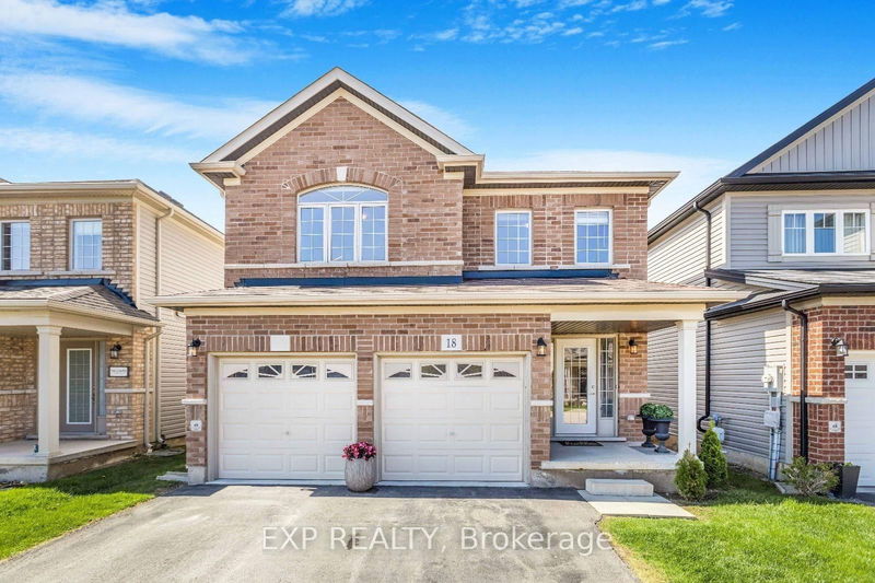Unit 18 — 77 AVERY Cres, St. Catharines - Oakdale image-0-0