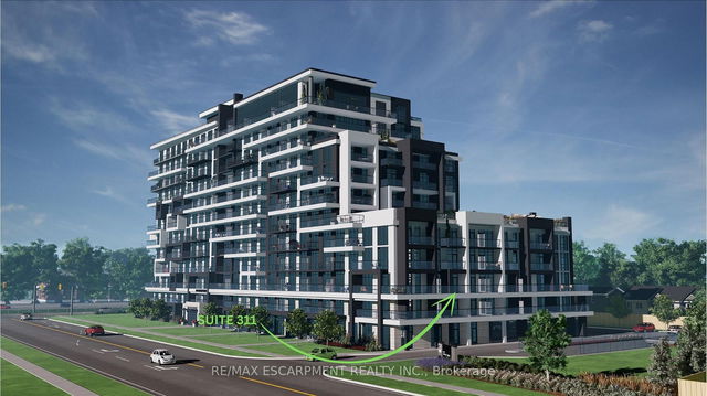 311 - 461 Green Road
