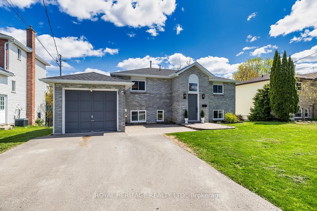 Property at 54 Champlain