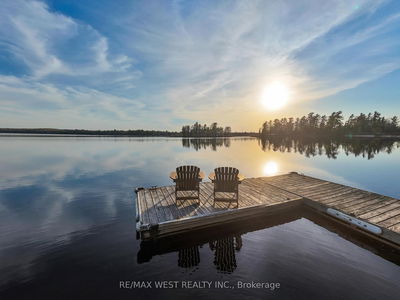 32 Lakeview Rd, McMurrich/Monteith - Bear Lake