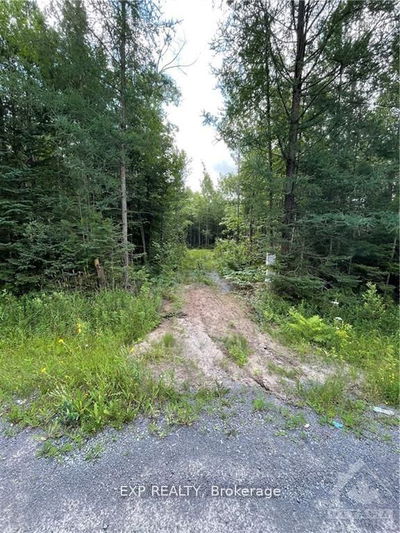00 A2 CONCESSION ROAD 4 Rd, Alfred and Plantagenet - Plantagenet
