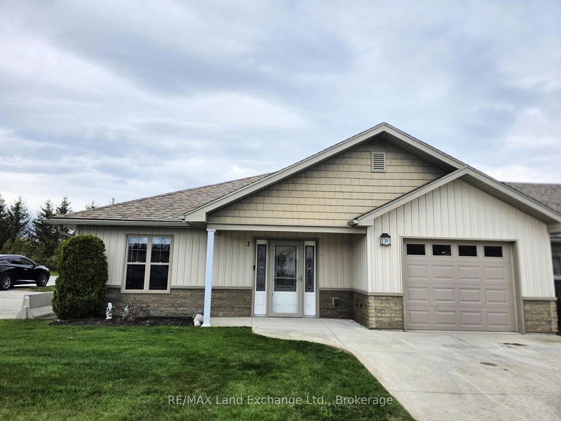 Unit 1 — 264 Saratoga Rd, Kincardine - Kincardine image-0-0