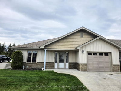 Unit 1 — 264 Saratoga Rd, Kincardine - Kincardine