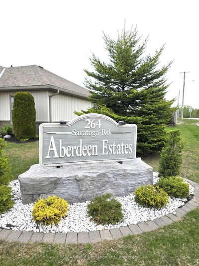 Unit 1 — 264 Saratoga Rd, Kincardine - Kincardine image-0-1