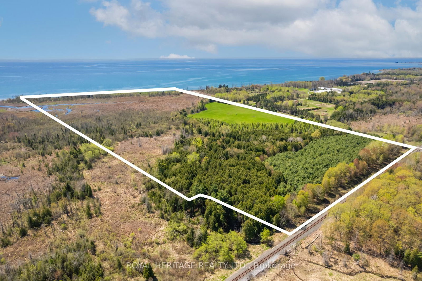 Vacant Land for sale at 00 Bellamy Road, Cramahe, Rural Cramahe, K0K 1H0 - MLS: X12145678