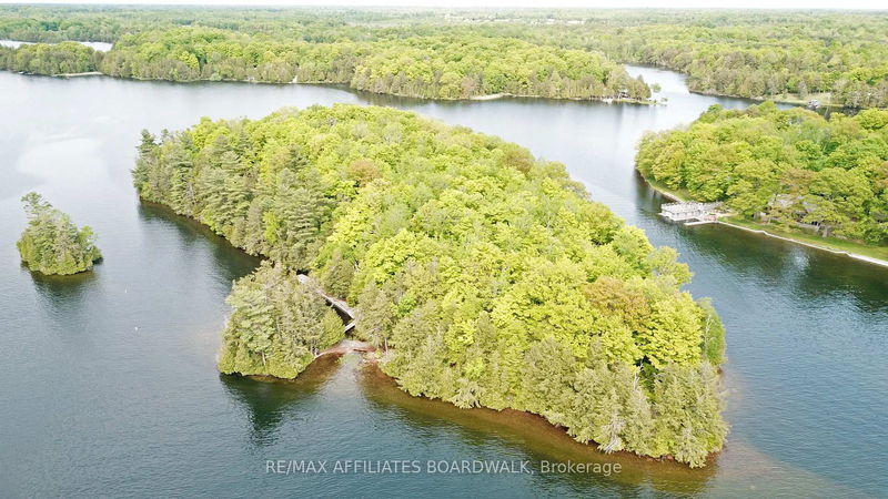 71 Lehmans Island, Rideau Lakes - Rideau Lakes (Bastard) Twp image-0-0