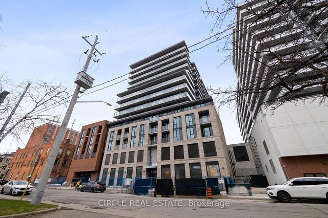 1007 - 1 Jarvis Street
