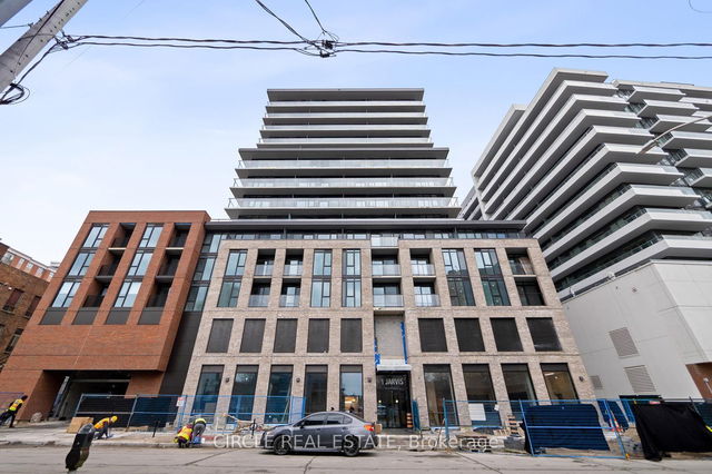 1007 - 1 Jarvis Street