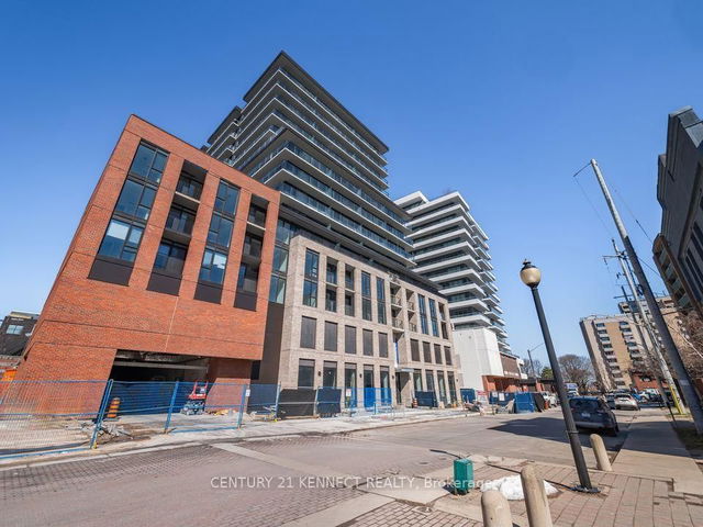 823 - 1 Jarvis Street