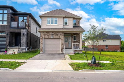 52 Monarch woods Dr, Kitchener - 