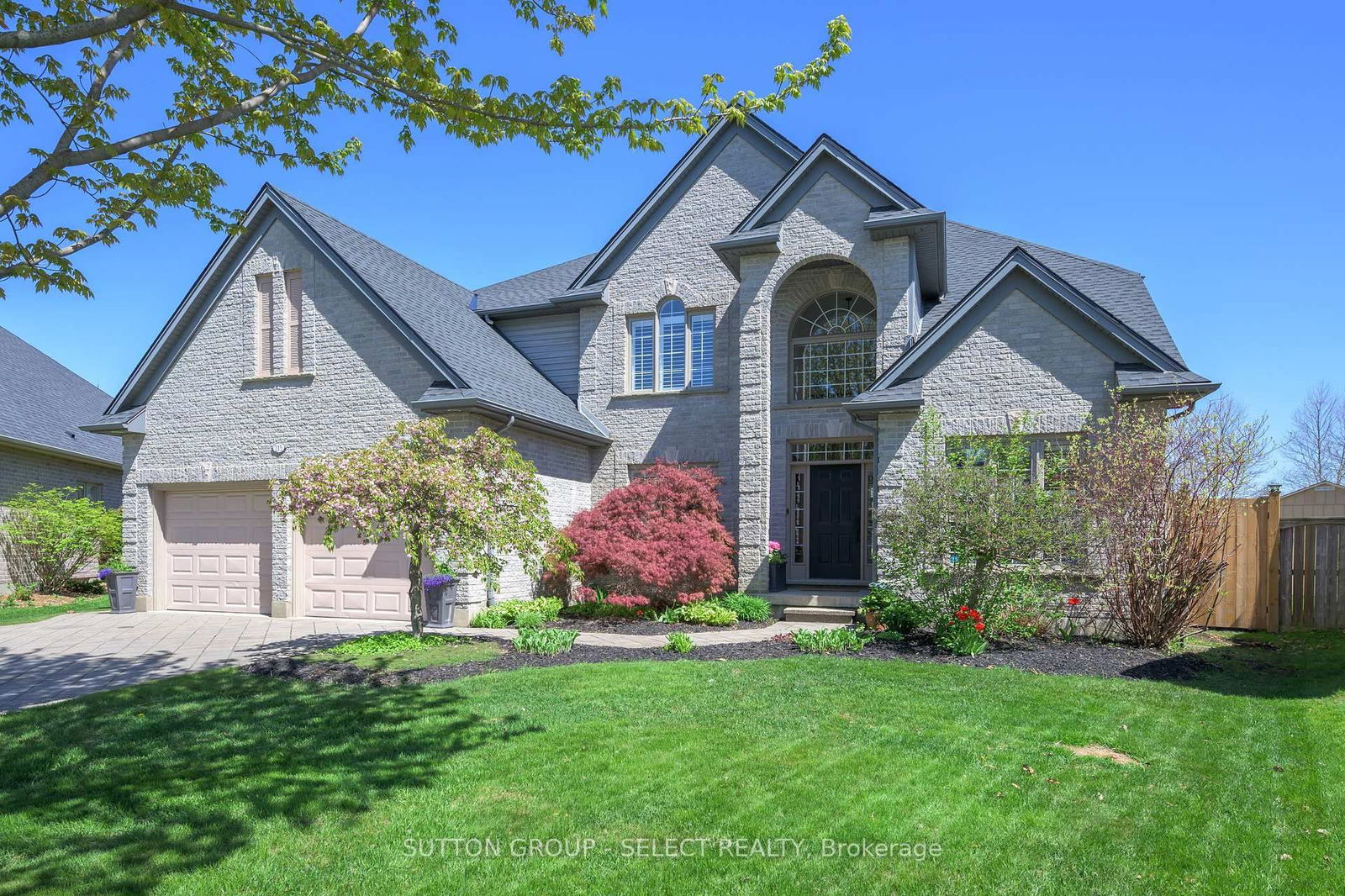 Detached House for sale at 215 East Rivertrace Walk, London North, North R, N6G 5L1 - MLS: X12145992