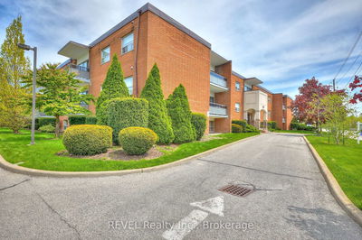 Unit 102 — 242 Oakdale Ave, St. Catharines - Oakdale