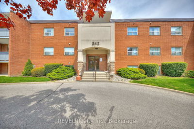 Unit 102 — 242 Oakdale Ave, St. Catharines - Oakdale image-0-1