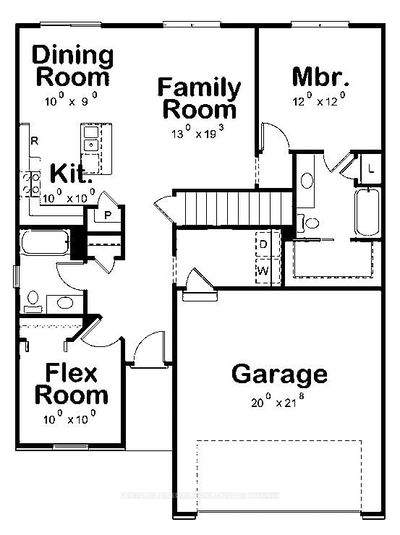Unit 20 — 430 HEAD St, Strathroy-Caradoc - NE image-0-1