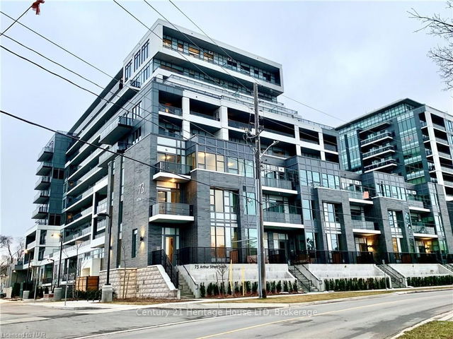 501 - 73 ARTHUR Street