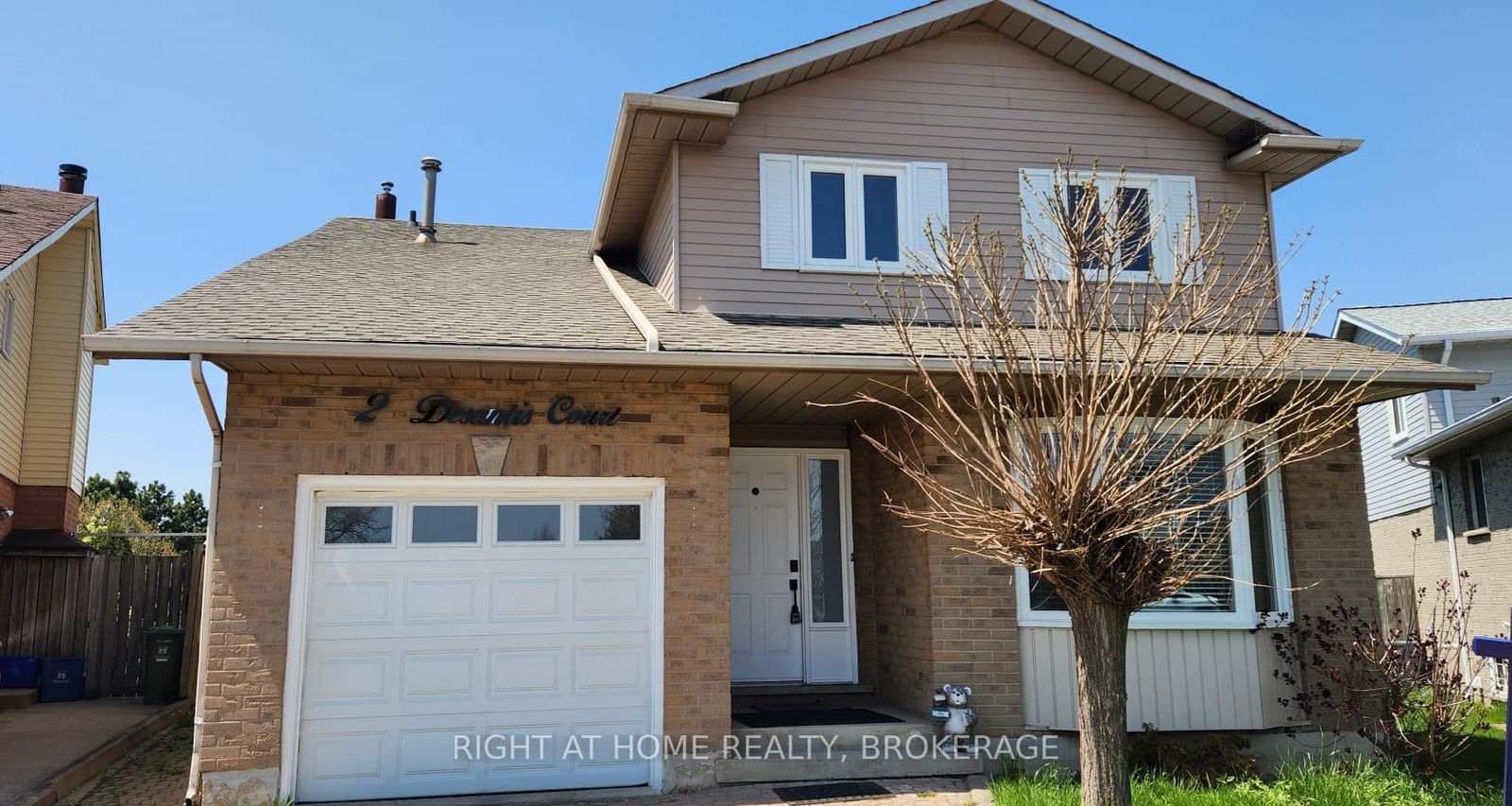 Detached House for sale at 2 Desantis Court, Hamilton, Rushdale, L8W 3A9 - MLS: X12146069
